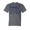 8000 Adult DryBlend 50/50 T-Shirt Thumbnail