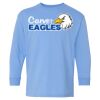 5400B Youth Heavy Cotton Long Sleeve Thumbnail
