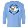 5400B Youth Heavy Cotton Long Sleeve Thumbnail