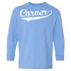 5400B Youth Heavy Cotton Long Sleeve Thumbnail