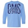 5400B Youth Heavy Cotton Long Sleeve Thumbnail
