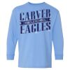 5400B Youth Heavy Cotton Long Sleeve Thumbnail