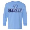 5400B Youth Heavy Cotton Long Sleeve Thumbnail