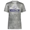 222696 Youth Cotton-Touch Poly T-Shirt Thumbnail