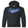 18500B Youth Heavy Blend Hooded Sweatshirt Thumbnail