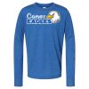 3513Y Youth Extra Soft Tri-blend Long Sleeve Thumbnail