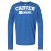 3513Y Youth Extra Soft Tri-blend Long Sleeve Thumbnail