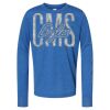 3513Y Youth Extra Soft Tri-blend Long Sleeve Thumbnail