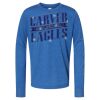 3513Y Youth Extra Soft Tri-blend Long Sleeve Thumbnail