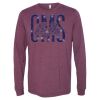 3513 Adult Extra Soft Tri-blend Long Sleeve Thumbnail